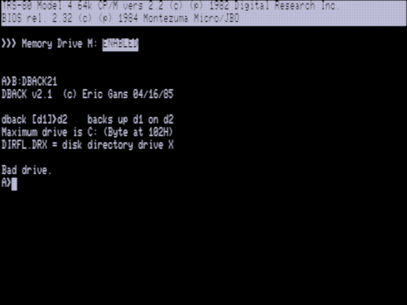 Screen shot